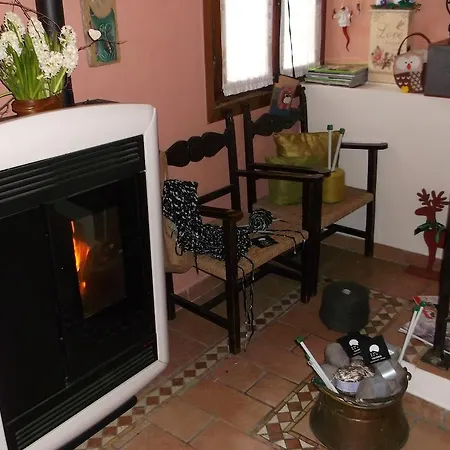 Agriturismo Casamia Санто-Стино-ди-Ливенца